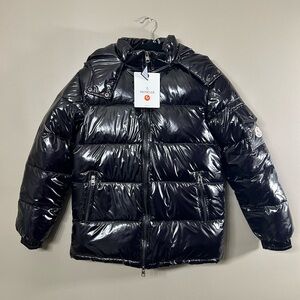 Moncler Maya Down Puffer Jacket